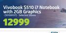 Asus Vivobook S510 i7 Notebook With 2 GB Graphics