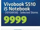Asus Vivobook S510 i5 Notebook