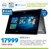 Dell 5379 2-In-1