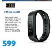 Do Fit Fitness Tracker