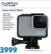 Go Pro Camera Hero 7 White