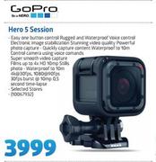 Go Pro Hero 5 Session