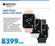 Apple Watch Series 4 GPS 44mm