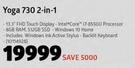 Lenovo Yoga 730 2-In-1 