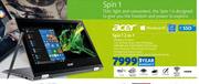 Acer Spin 1 2-In-1