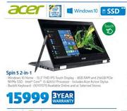 Acer Spin 5 2-In-1 