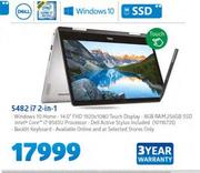 Dell 5482 i7 2-In-1 