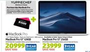 Macbook Pro 13" 256GB-Each