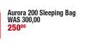 Aurora 200 Sleeping Bag 360 Degrees