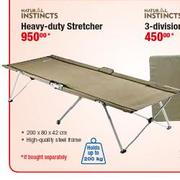 Natural Instincts Heavy Duty Stretcher