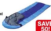 Aurora 200 Sleeping Bag 360 Degrees