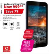 Vodacom Smart Tab
