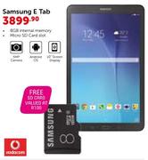 Samsung E Tab