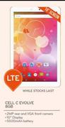 Cell C 10" Evolve 8GB LTE