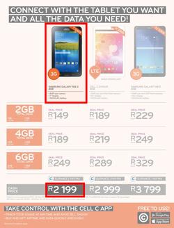 Cell C (01 Mar - 31 Mar 2018), page 42