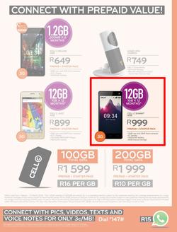 Cell C (01 Mar - 31 Mar 2018), page 45