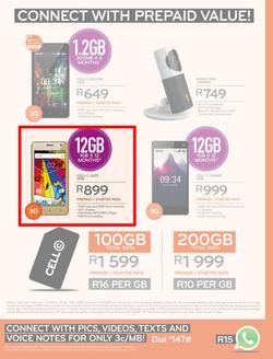 Cell C (01 Mar - 31 Mar 2018), page 45
