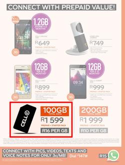 Cell C (01 Mar - 31 Mar 2018), page 45