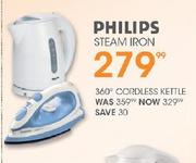 Philips Steam Iron