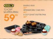 Addis 12-Cup Muffin Pan