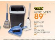 Addis 32ltr Flip-Top Bin
