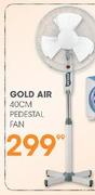 Gold Air 40cm Pedestal Fan