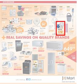 Jet Mart : Massive Brands & Massive Savings (23 Sep - 6 Oct 2013), page 4