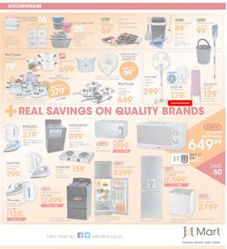 Jet Mart : Massive Brands & Massive Savings (23 Sep - 6 Oct 2013), page 4