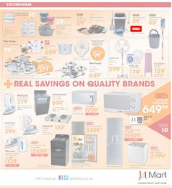 Jet Mart : Massive Brands & Massive Savings (23 Sep - 6 Oct 2013), page 4