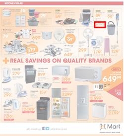 Jet Mart : Massive Brands & Massive Savings (23 Sep - 6 Oct 2013), page 4