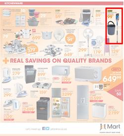 Jet Mart : Massive Brands & Massive Savings (23 Sep - 6 Oct 2013), page 4