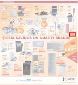 Jet Mart : Massive Brands & Massive Savings (23 Sep - 6 Oct 2013), page 4