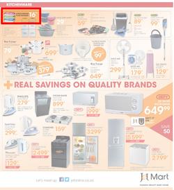 Jet Mart : Massive Brands & Massive Savings (23 Sep - 6 Oct 2013), page 4