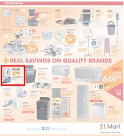 Jet Mart : Massive Brands & Massive Savings (23 Sep - 6 Oct 2013), page 4