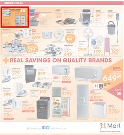 Jet Mart : Massive Brands & Massive Savings (23 Sep - 6 Oct 2013), page 4