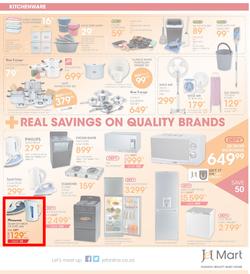 Jet Mart : Massive Brands & Massive Savings (23 Sep - 6 Oct 2013), page 4