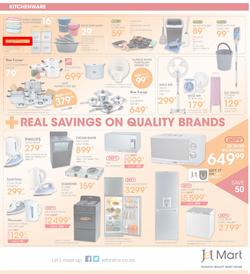 Jet Mart : Massive Brands & Massive Savings (23 Sep - 6 Oct 2013), page 4
