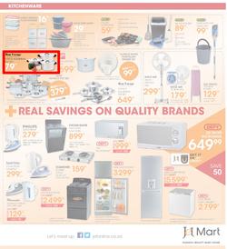 Jet Mart : Massive Brands & Massive Savings (23 Sep - 6 Oct 2013), page 4