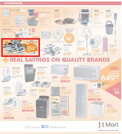 Jet Mart : Massive Brands & Massive Savings (23 Sep - 6 Oct 2013), page 4