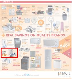 Jet Mart : Massive Brands & Massive Savings (23 Sep - 6 Oct 2013), page 4