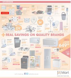 Jet Mart : Massive Brands & Massive Savings (23 Sep - 6 Oct 2013), page 4