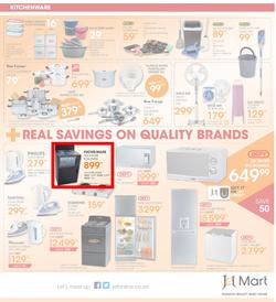 Jet Mart : Massive Brands & Massive Savings (23 Sep - 6 Oct 2013), page 4