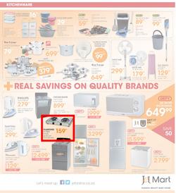 Jet Mart : Massive Brands & Massive Savings (23 Sep - 6 Oct 2013), page 4