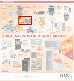 Jet Mart : Massive Brands & Massive Savings (23 Sep - 6 Oct 2013), page 4