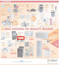 Jet Mart : Massive Brands & Massive Savings (23 Sep - 6 Oct 2013), page 4