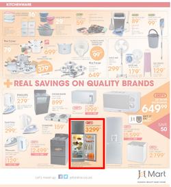 Jet Mart : Massive Brands & Massive Savings (23 Sep - 6 Oct 2013), page 4