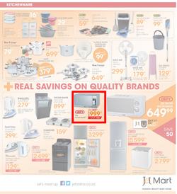Jet Mart : Massive Brands & Massive Savings (23 Sep - 6 Oct 2013), page 4