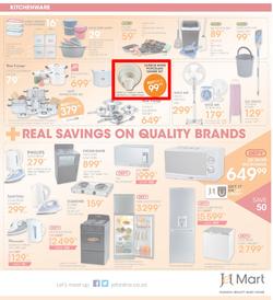 Jet Mart : Massive Brands & Massive Savings (23 Sep - 6 Oct 2013), page 4