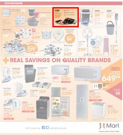 Jet Mart : Massive Brands & Massive Savings (23 Sep - 6 Oct 2013), page 4