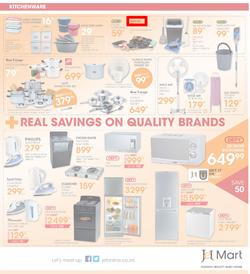Jet Mart : Massive Brands & Massive Savings (23 Sep - 6 Oct 2013), page 4